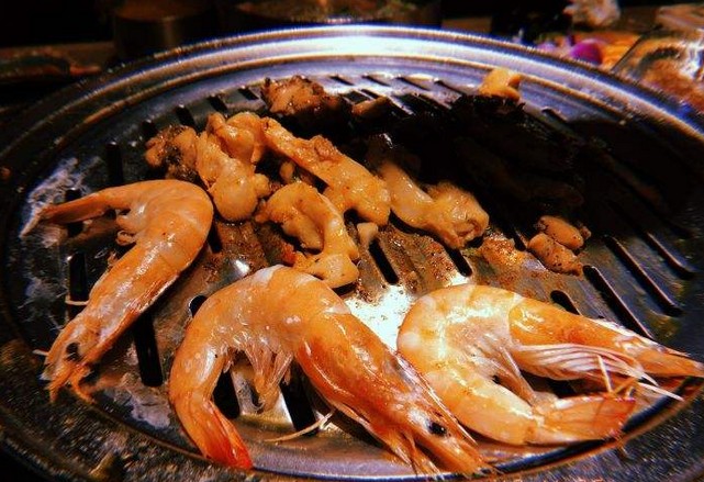 小楠山:世界各国美味烤肉的搬运工