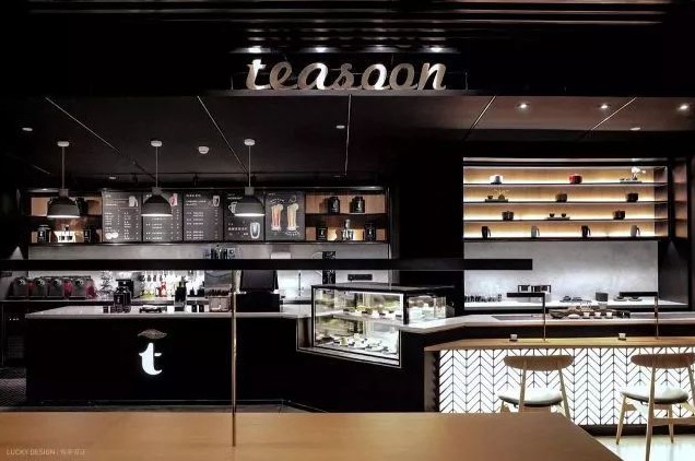 teasoon:针对商务人群 原来喝茶也可以这么有质感