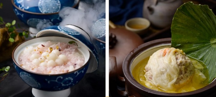 江南雅厨:把苏州园林之美搬进餐厅