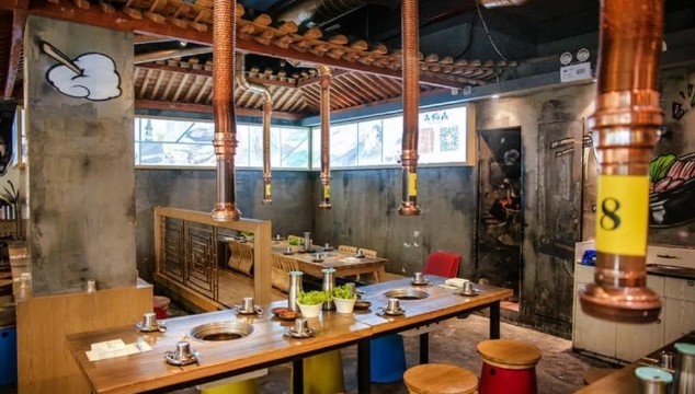 小楠山:世界各国美味烤肉的搬运工