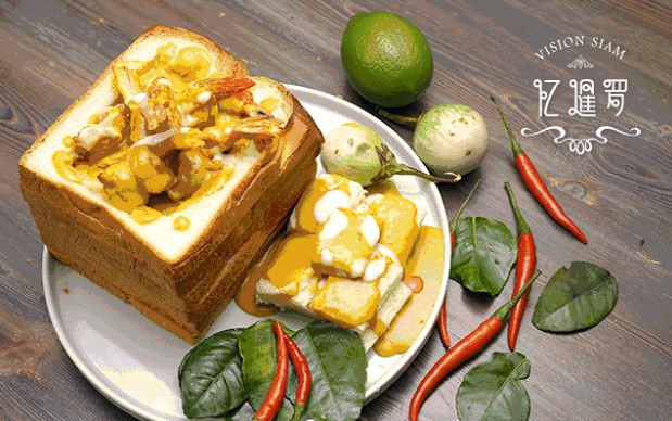 开业五年跻身杭州泰国菜榜首 忆暹罗都做了什么?