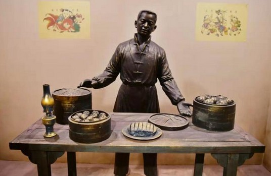 庆丰打造首个包子文化展馆 包子的前世今生都在这!
