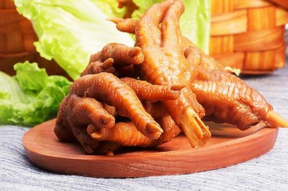 洪濑鸡爪李加兴:做最具闽南风味的鸡爪