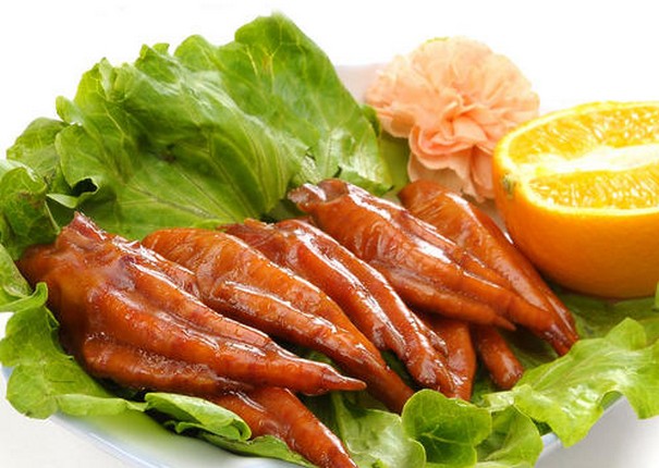 洪濑鸡爪李加兴:做最具闽南风味的鸡爪