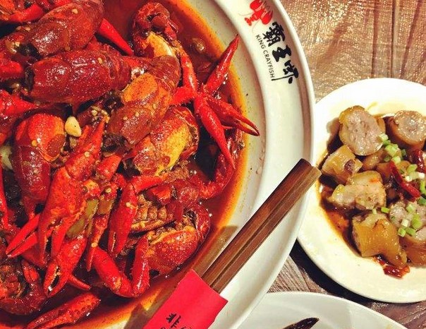 霸王虾:成都小龙虾之王诞生记