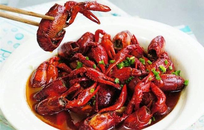 霸王虾:成都小龙虾之王诞生记