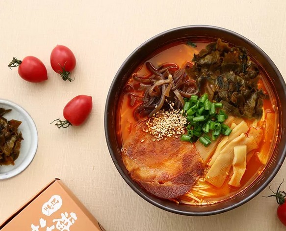 双十一营收136万 拉面说瞄准了单身人群的“轻厨房”