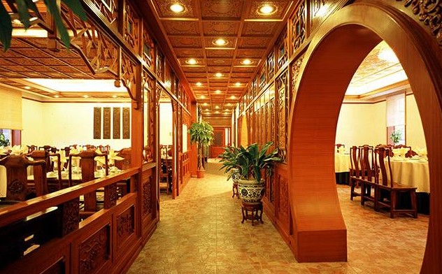 花家怡园外卖月销售额55万 标准的老北京味道