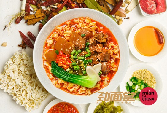 打造高端方便面 劲面堂要做年轻人的即食正餐