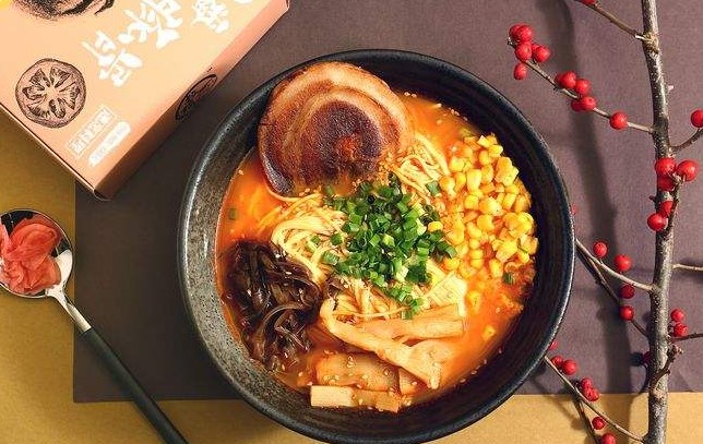 双十一营收136万 拉面说瞄准了单身人群的“轻厨房”