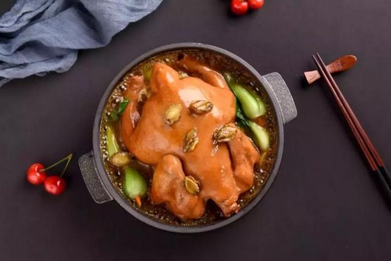 酷滋味:独创鲍汁脱骨鸡 来自产品重构的降维打击