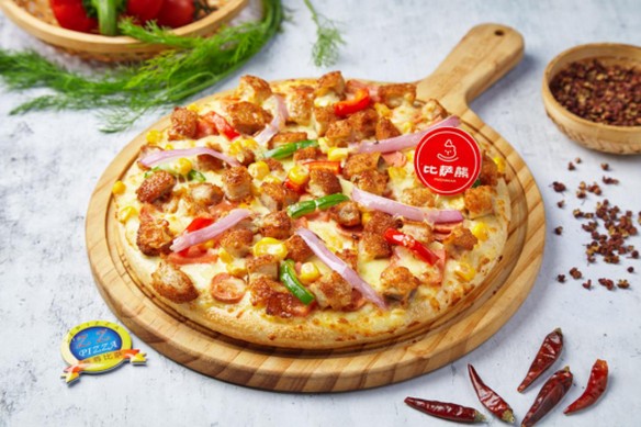 至尊比萨品牌升级 发布1000店计划