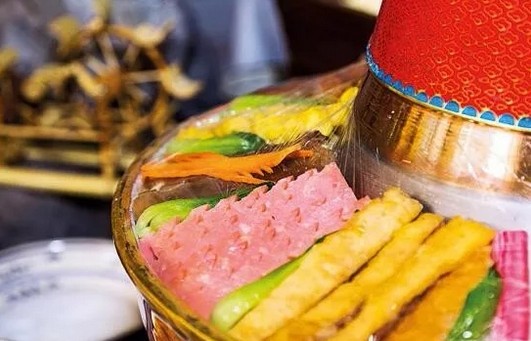 醉仙楼:寻找兰州人心中地道的味道