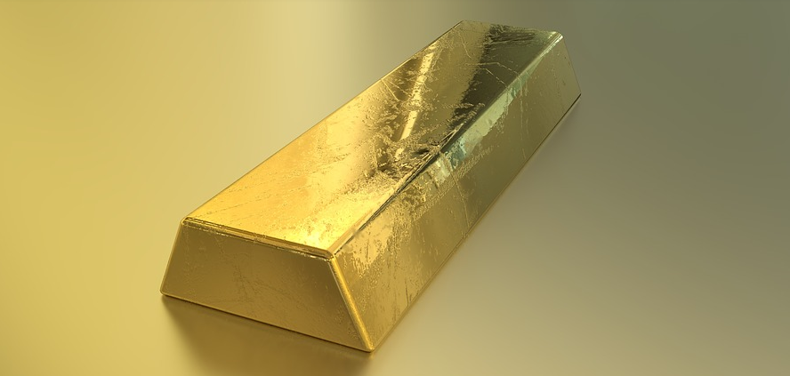 美元小幅上涨 黄金延续跌势