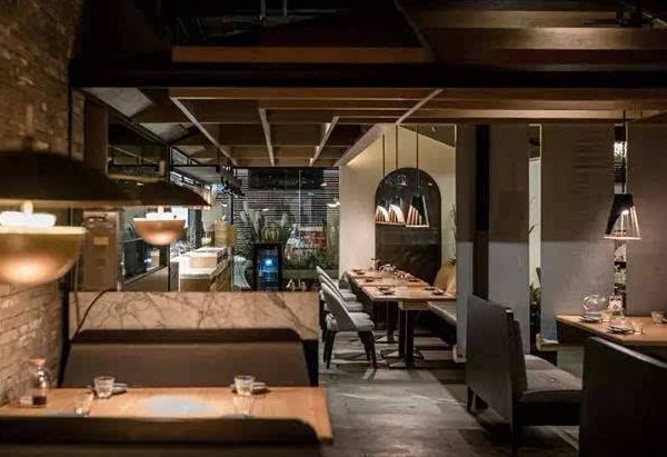 老太原菜馆:把太原菜的“土”发挥到极致