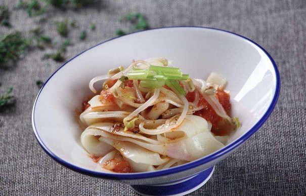 土豆粉里的兰州美食新名片 光头粉计划未来3年开300家加盟店