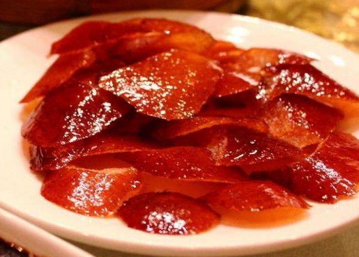 复活千年汴京烤鸭 成师傅:食材是我们的生命