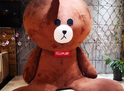 宏满堂鲜毛肚火锅 这样的店不火都不行!