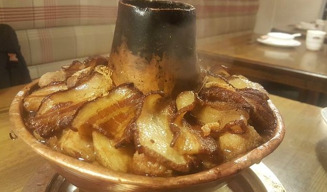 老太原菜馆:把太原菜的“土”发挥到极致