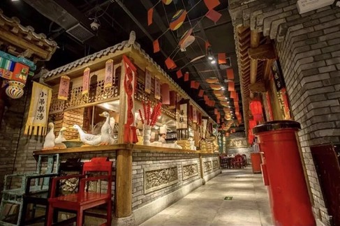 最闪耀的老字号北京菜之一 京味斋如何一路披荆斩棘?