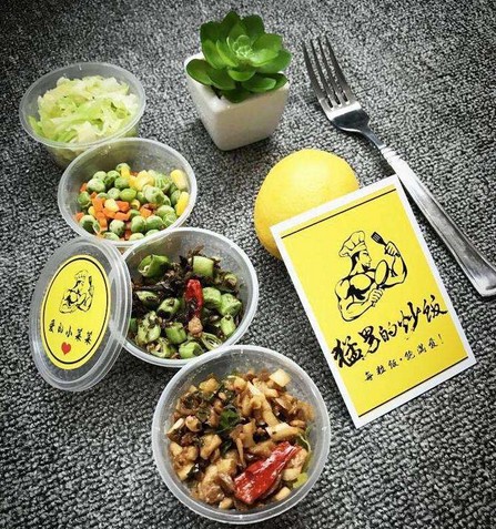 猛男的炒饭完成千万级融资 海外首店落地