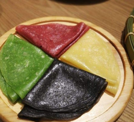 瞄准上班族 郭大侠春饼把美味安排得明明白白