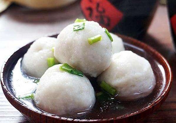 秋官郎鱼丸:这里的每颗鱼丸都经历过“六道秘技”