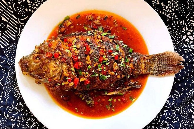 戈二烧鱼:最适合夫妻或者创业大学生加盟的家常鱼馆