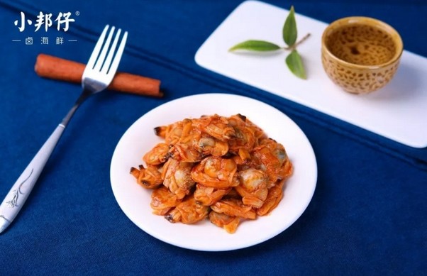 卖出20万!小邦仔卤海鲜加盟店创月销售额奇迹