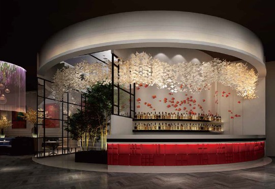 锁定女性顾客 花舍咖餐厅打造门店4.0版本