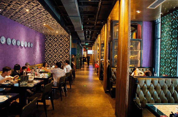 宴遇餐厅:独创“厦门菜” 给你一场美食与舌尖的艳遇