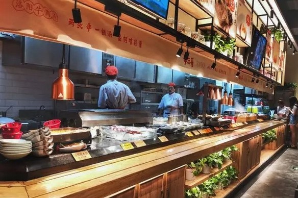 牛三哥洛阳牛肉汤是怎么把小众牛肉汤做成连锁品牌的?