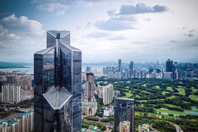 深圳柏悦酒店：打造“家外之家”的“城市空中庭院”