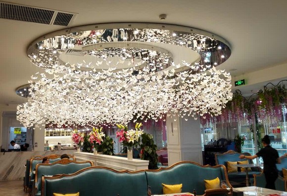 锁定女性顾客 花舍咖餐厅打造门店4.0版本