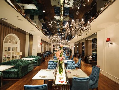 锁定女性顾客 花舍咖餐厅打造门店4.0版本