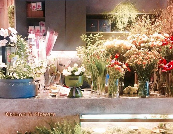 Tomacado花厨餐厅:用一种生活方式征服所有少女心