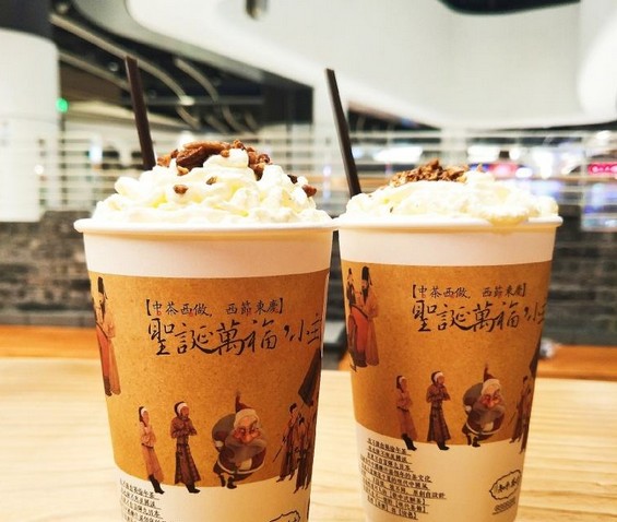 长沙“特产”茶颜悦色离全国连锁还有多远?