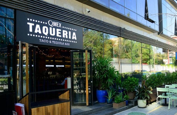 从纽约开到中国 库迈餐厅带来墨西哥味道