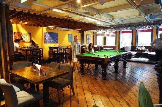 从纽约开到中国 库迈餐厅带来墨西哥味道