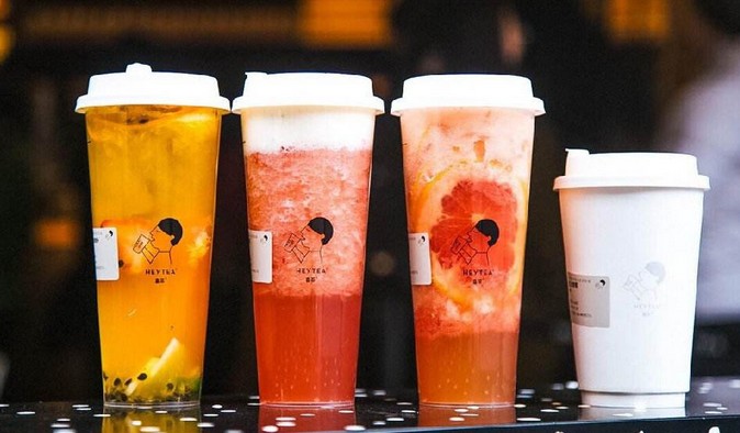 喜茶变更投资人 是在为上市做准备?