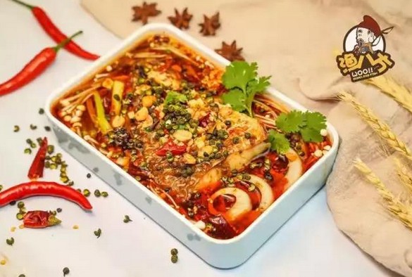 瞄准外卖市场 渔八方烤鱼饭3个月不到赚得盆满钵满