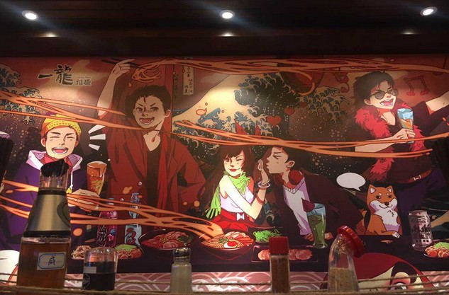 80平小店日营收2万 一龙拉面一火5年的秘密是什么?