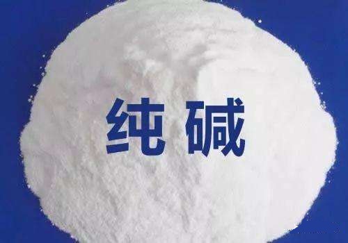 纯碱期货上市首日高开3.27%