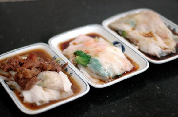 获食神蔡澜赞誉 银记肠粉已开出40余家加盟店