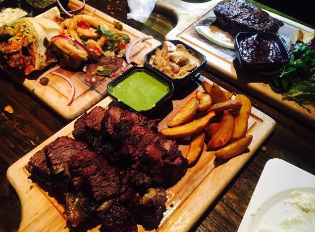 从纽约开到中国 库迈餐厅带来墨西哥味道