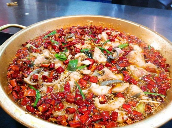 每天翻台6次 蜀都丰水煮鱼把店开到了美国