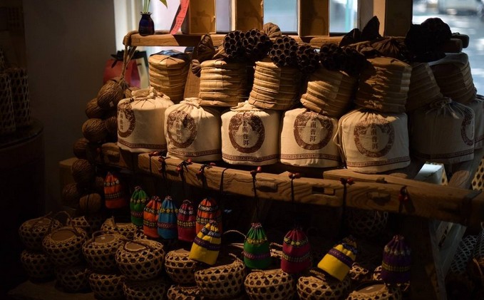 城墙根茶馆:做生意如同品茶 需要时间去积淀