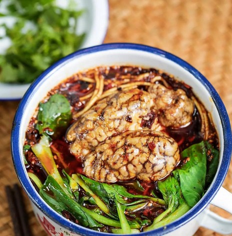 3平方的档口日营业额4000元 脑花面怎么做到的?