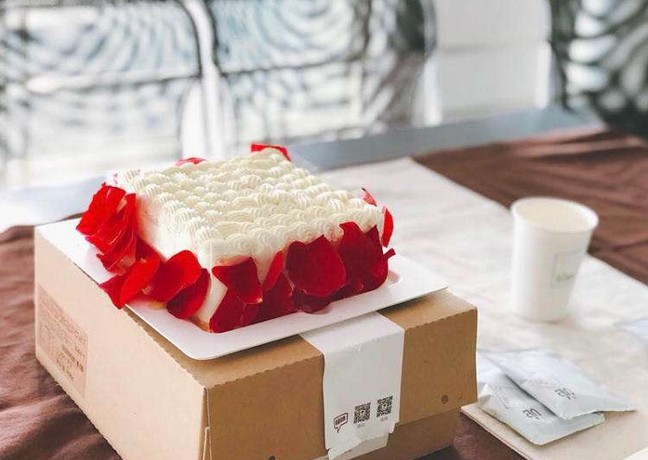 21cake蛋糕:开创烘培食品行业新模式 只做新鲜的方形蛋糕