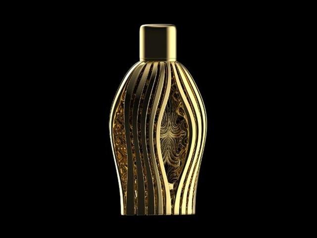 一万美元一瓶!赛车F1官方推出了新的香水系列